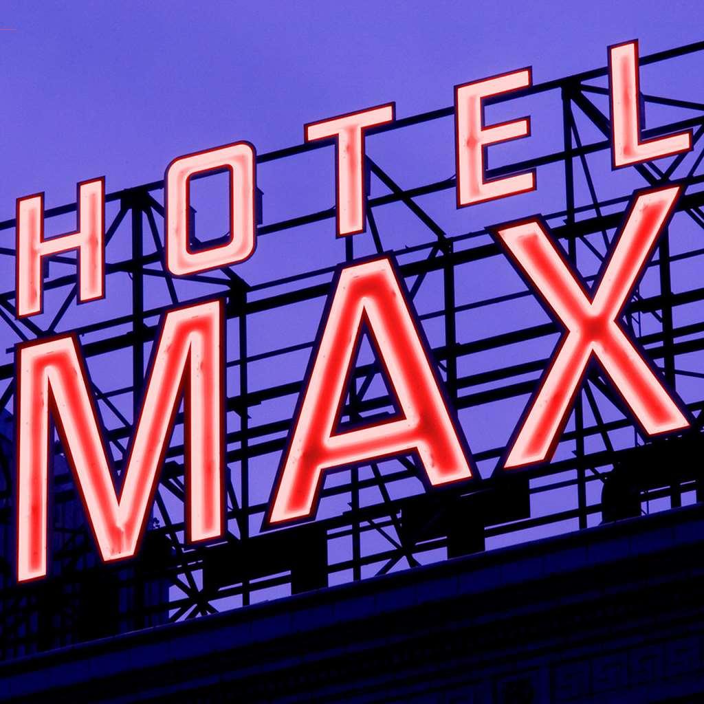 Hotel Max Seattle Extérieur photo