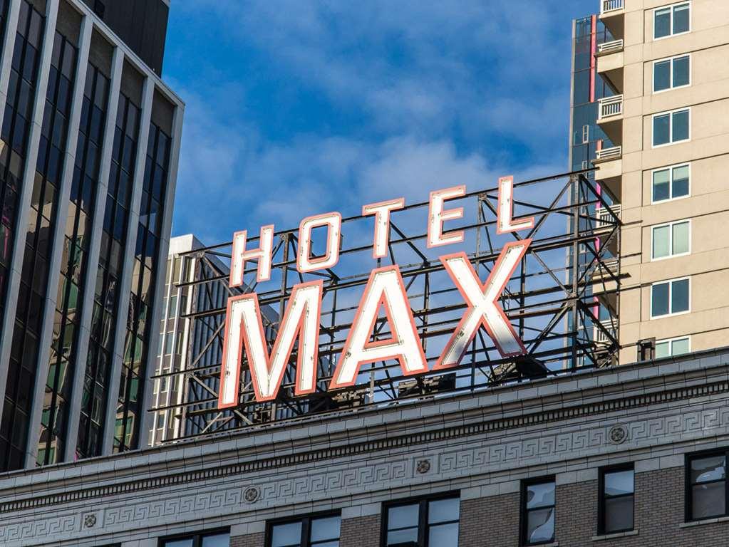 Hotel Max Seattle Extérieur photo